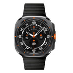 Bambus Norman Schnalle Edelstahl-Uhrenarmband, für Samsung Galaxy Watch Ultra 47mm / Ultra 2025