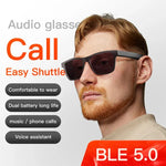 E10 Smart Audio Bluetooth-Brille, Stil: Touch-Stil, Touch-Stil