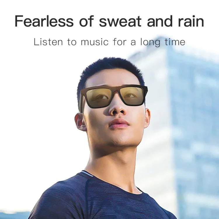 E10 Smart Audio Bluetooth-Brille, Stil: Touch-Stil, Touch-Stil
