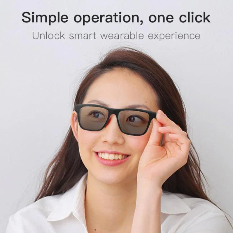 E10 Smart Audio Bluetooth-Brille, Stil: Touch-Stil, Touch-Stil