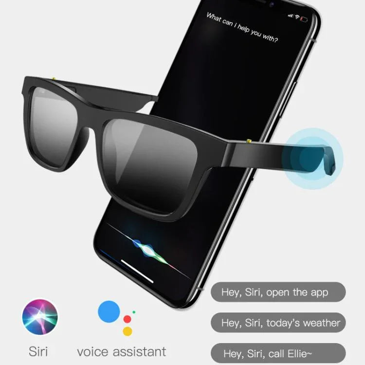 E10 Smart Audio Bluetooth-Brille, Stil: Touch-Stil, Touch-Stil