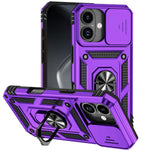 Sliding Camshield Holder Phone Case, For iPhone 17, For iPhone Air