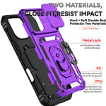 Sliding Camshield Holder Phone Case, For iPhone 17, For iPhone Air