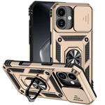 Sliding Camshield Holder Phone Case, For iPhone 17, For iPhone Air