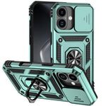 Sliding Camshield Holder Phone Case, For iPhone 17, For iPhone Air