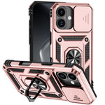 Sliding Camshield Holder Phone Case, For iPhone 17, For iPhone Air