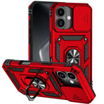 Sliding Camshield Holder Phone Case, For iPhone 17, For iPhone Air