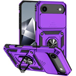 Sliding Camshield Holder Phone Case, For iPhone 17, For iPhone Air