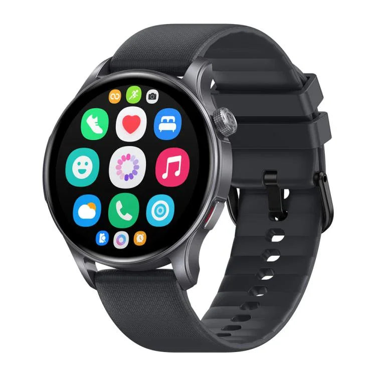 Zeblaze Btalk 3 GPS Smartwatch mit 1,43 Zoll HD AMOLED-Display, Gesundheits- und Fitness-Funktion, unterstützt Bluetooth-Anrufe
