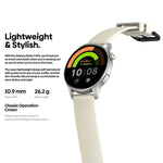 Zeblaze Btalk 3 GPS Smartwatch mit 1,43 Zoll HD AMOLED-Display, Gesundheits- und Fitness-Funktion, unterstützt Bluetooth-Anrufe