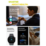 Zeblaze Btalk 3 GPS Smartwatch mit 1,43 Zoll HD AMOLED-Display, Gesundheits- und Fitness-Funktion, unterstützt Bluetooth-Anrufe