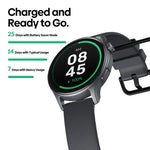 Zeblaze Btalk 3 GPS Smartwatch mit 1,43 Zoll HD AMOLED-Display, Gesundheits- und Fitness-Funktion, unterstützt Bluetooth-Anrufe