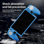 Silikon-Schutzhülle für Handheld-Spielkonsolen, passend für Sony PlayStation Portal