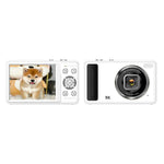 DC15 2,4 Zoll 18X Digitalzoom Kamera 4K HD Video 64MP Aufnahme