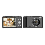 DC15 2,4 Zoll 18X Digitalzoom Kamera 4K HD Video 64MP Aufnahme