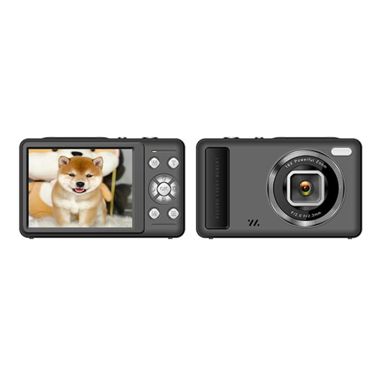DC15 2,4 Zoll 18X Digitalzoom Kamera 4K HD Video 64MP Aufnahme