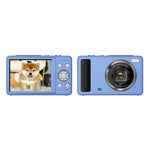 DC15 2,4 Zoll 18X Digitalzoom Kamera 4K HD Video 64MP Aufnahme