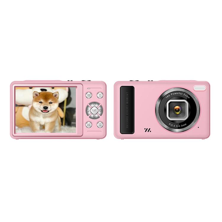 DC15 2,4 Zoll 18X Digitalzoom Kamera 4K HD Video 64MP Aufnahme