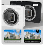 DC15 2,4 Zoll 18X Digitalzoom Kamera 4K HD Video 64MP Aufnahme