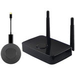 Measy AM1810 Typ-C kabelloser Bildschirmprojektor für PC / TV / Telefon, Stecker: EU-Stecker, EU-Stecker
