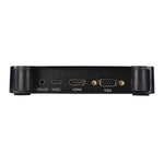 Measy AM1810 Typ-C kabelloser Bildschirmprojektor für PC / TV / Telefon, Stecker: EU-Stecker, EU-Stecker