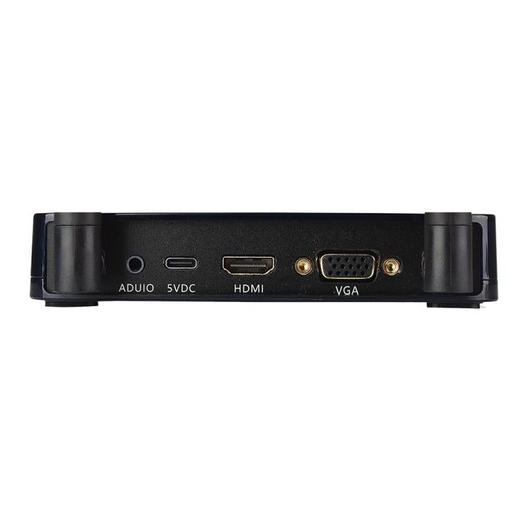 Measy AM1810 Typ-C kabelloser Bildschirmprojektor für PC / TV / Telefon, Stecker: EU-Stecker, EU-Stecker