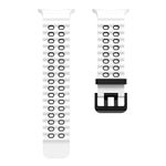 Kalebol Ocean Zweifarbiges Silikonarmband, für Samsung Galaxy Watch Ultra 47 mm / Ultra 2025