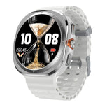 X7 1,51 Zoll IPS-Bildschirm Bluetooth-Smartwatch unterstützt Gesundheitsüberwachung