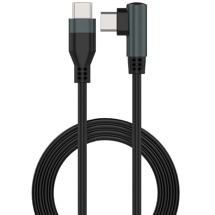 Gebogenes Lautsprecher-Ladekabel, Länge: 1 m, für Sonos Roam 2