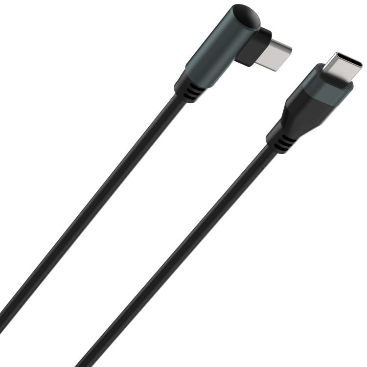 Gebogenes Lautsprecher-Ladekabel, Länge: 1 m, für Sonos Roam 2