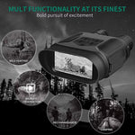 NVG400PRO 3 Zoll LCD-Bildschirm Fernglas Digitales Nachtsichtgerät