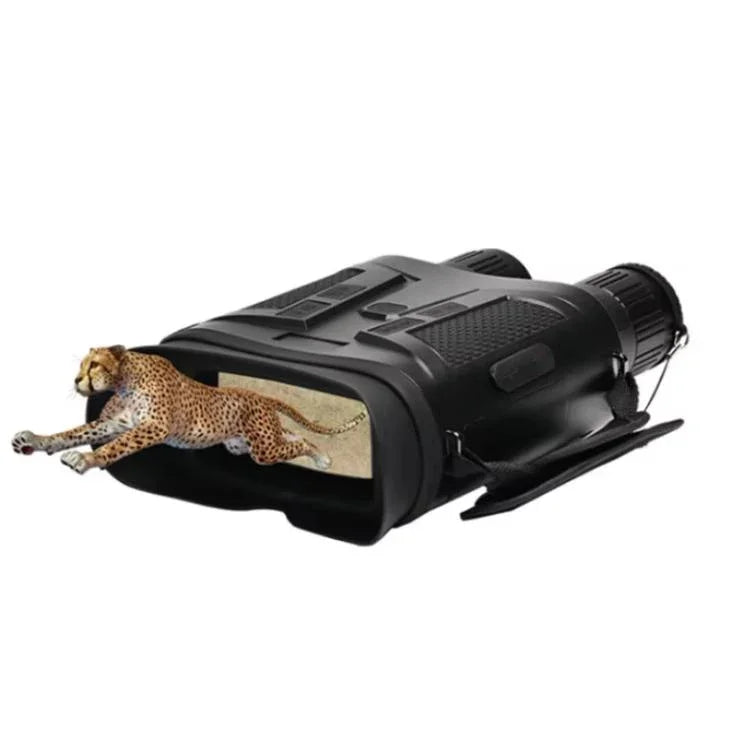 NVG800LS 3-Zoll-LCD-Bildschirm Fernglas Digitales Nachtsichtgerät