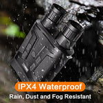 NVG800LS 3-Zoll-LCD-Bildschirm Fernglas Digitales Nachtsichtgerät