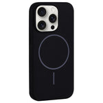 Large Hole Camera MagSafe Liquid Silicone Full Coverage Phone Case, For iPhone 15 Pro Max, For iPhone 15 Pro, For iPhone 15 Plus, For iPhone 15