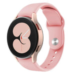 Kalebol Reverse Buckle Silicone Watch Band, For Samsung Galaxy Watch 7 / 6 / 5 / 4