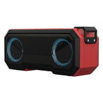 X8 Kabelloser Bluetooth-Lautsprecher IPX7 Wasserdicht Farblicht Subwoofer