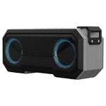 X8 Kabelloser Bluetooth-Lautsprecher IPX7 Wasserdicht Farblicht Subwoofer