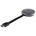 Measy A30 1080P HD HDMI Telefon-Wireless-Bildschirmprojektor für PC / Telefon, 1080P