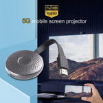 Measy A30 1080P HD HDMI Telefon-Wireless-Bildschirmprojektor für PC / Telefon, 1080P