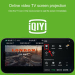 Measy A30 1080P HD HDMI Telefon-Wireless-Bildschirmprojektor für PC / Telefon, 1080P