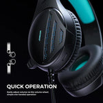 JOYROOM JHead JR-HG2 Gaming-Headset, JHead JR-HG2