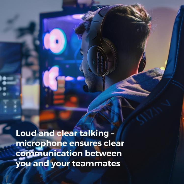 JOYROOM JHead JR-HG2 Gaming-Headset, JHead JR-HG2
