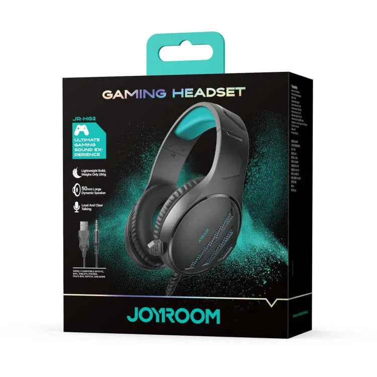 JOYROOM JHead JR-HG2 Gaming-Headset, JHead JR-HG2