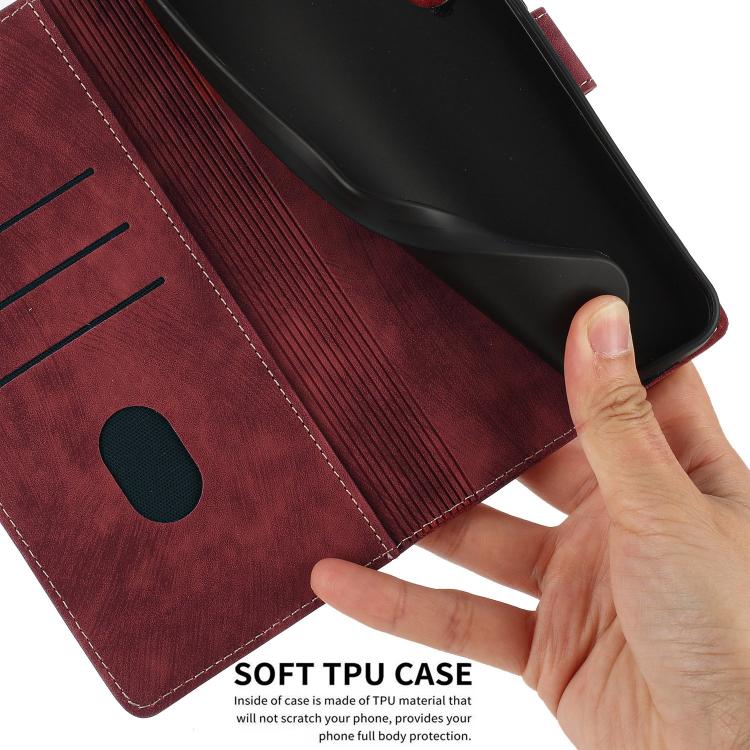 Handyhülle aus geprägtem Retro-Leder mit Mandala-Muster, für iPhone XR, für iPhone XS Max, für iPhone 7 Plus / 8 Plus
