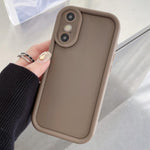 Stoßfeste Rahmen Mattierte Präzise Loch TPU-Handyhülle, Für iPhone 11 Pro Max, Für iPhone 11, Für iPhone 11 Pro, Für iPhone X / XS, Für iPhone XR, Für iPhone XS Max