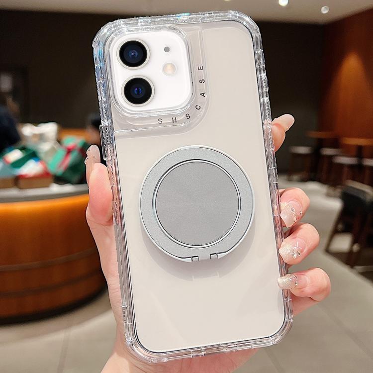 Dreamland Transparent MagSafe Holder Phone Case, For iPhone 11