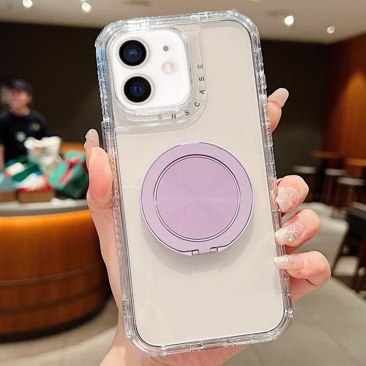 Dreamland Transparent MagSafe Holder Phone Case, For iPhone 11