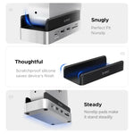 ORICO VS10 Mini Dock Desktop-Erweiterung Multifunktionshalterung für Mac Mini 2024, ohne Speicher