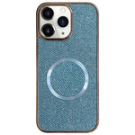 Electroplating PC Glitter Grain MagSafe Phone Case, For iPhone 13, For iPhone 12, For iPhone 12 Pro Max, For iPhone 12 Pro, For iPhone 11 Pro Max, For iPhone 11, For iPhone 11 Pro