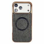 Galvanisierte PC-Glitzer-Körner MagSafe Handyhülle, für iPhone 17 Pro Max, für iPhone 17 Pro, für iPhone 16 Pro Max, für iPhone 16 Pro, für iPhone 16 Plus, für iPhone 16, für iPhone 15 Pro Max, für iPhone 15 Pro